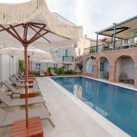 Volga Cunda Hotel Ayvalik