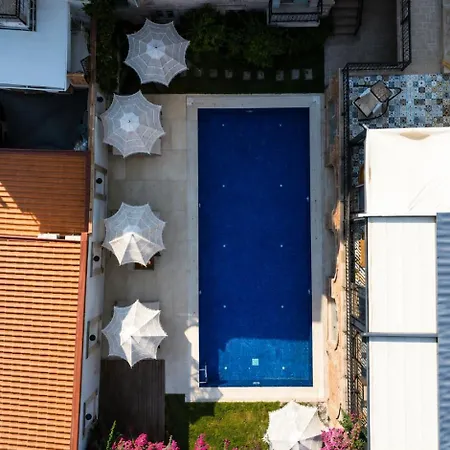 Hotel Volga Cunda