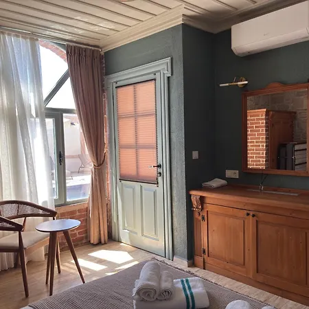 Hotel Volga Cunda Ayvalik