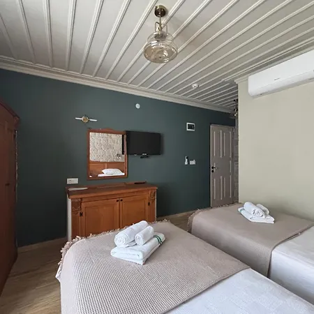 Hotel Volga Cunda Ayvalik