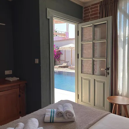 Hotel Volga Cunda Ayvalik